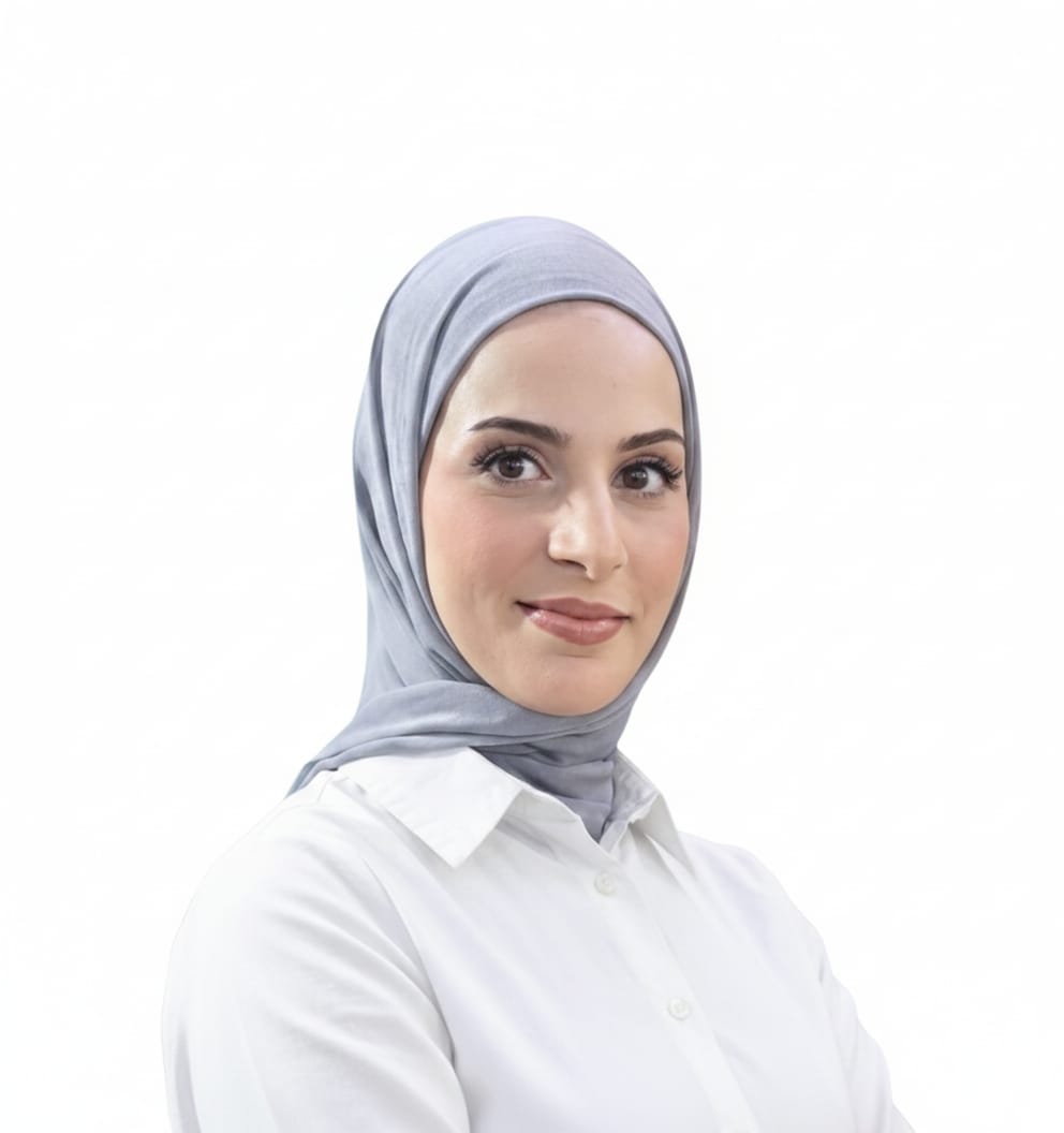 إسراء عبد الرحيم - أخصائية الصحة النفسية